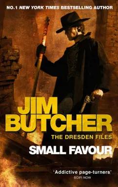 Jim Butcher: Small Favour