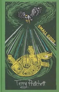 Gollancz | Terry Pratchett: Small Gods