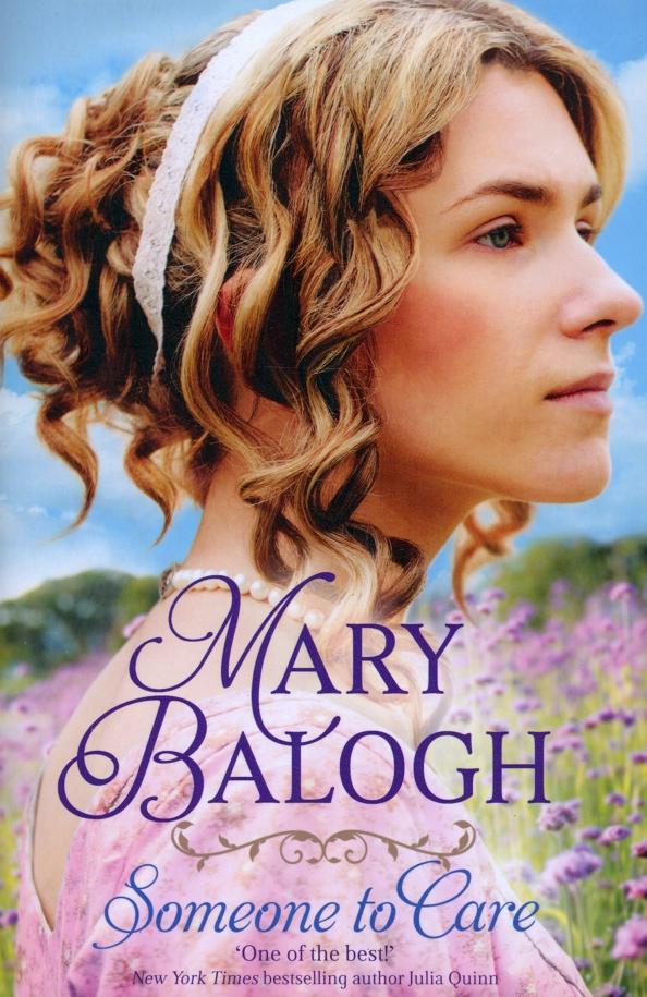 Mary Balogh: Someone to Care