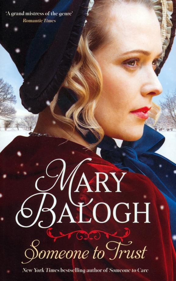 Mary Balogh: Someone to Trust