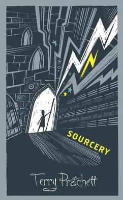 Gollancz | Terry Pratchett: Sourcery