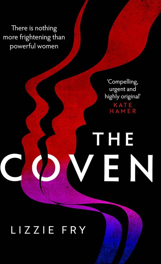 Lizzie Fry: The Coven