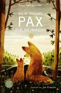 Sara Pennypacker: Mein Freund Pax. Die Heimkehr. Band 2