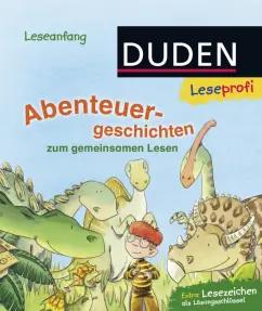 Luise Holthausen: Abenteuergeschichten. Zum gemeinsamen Lesen