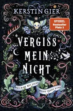 Kerstin Gier: Was man bei Licht nicht sehen kann