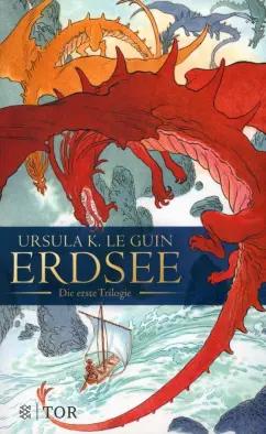 Le Guin Ursula K.: Erdsee. Die erste Trilogie