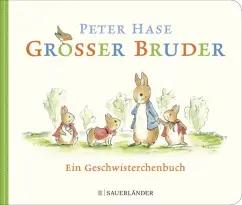 Beatrix Potter: Großer Bruder Peter Hase