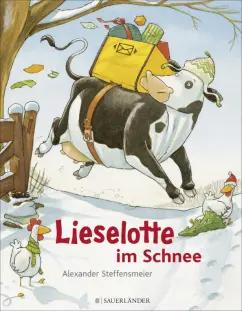 Alexander Steffensmeier: Lieselotte im Schnee