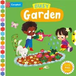 Leesh Li: Busy Garden