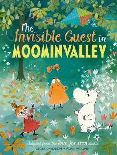 Jansson, Дэвидсон: The Invisible Guest in Moominvalley