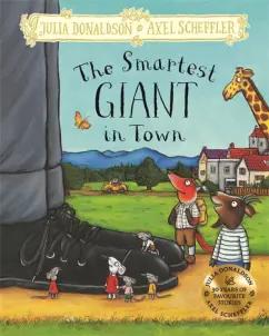 Julia Donaldson: The Smartest Giant in Town