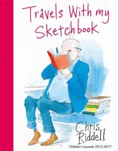 Chris Riddell: Travels with my Sketchbook