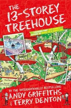 Griffiths, Дентон: The 13-Storey Treehouse