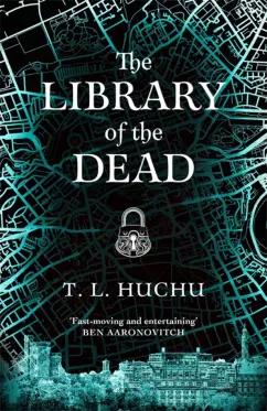 T. Huchu: The Library of the Dead