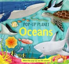 Pop-Up Planet. Oceans