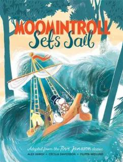 Jansson, Хариди, Дэвидсон: Moomintroll Sets Sail