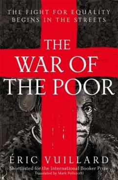 Picador | Eric Vuillard: The War of the Poor