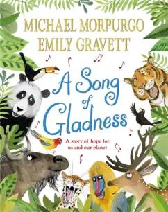 Michael Morpurgo: A Song of Gladness