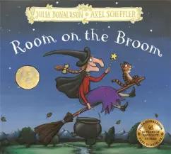 Julia Donaldson: Room on the Broom