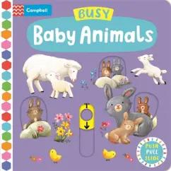 Ag Jatkowska: Busy Baby Animals