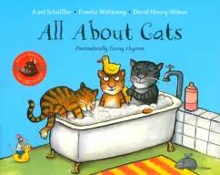 Axel Scheffler: All About Cats