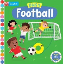 Jayri Gomez: Busy Football