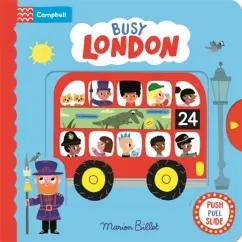 Marion Billet: Busy London