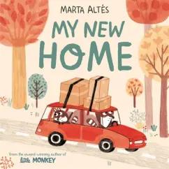 Marta Altes: My New Home