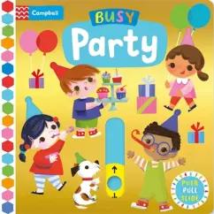 Jill Howarth: Busy Party