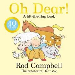 Rod Campbell: Oh Dear!