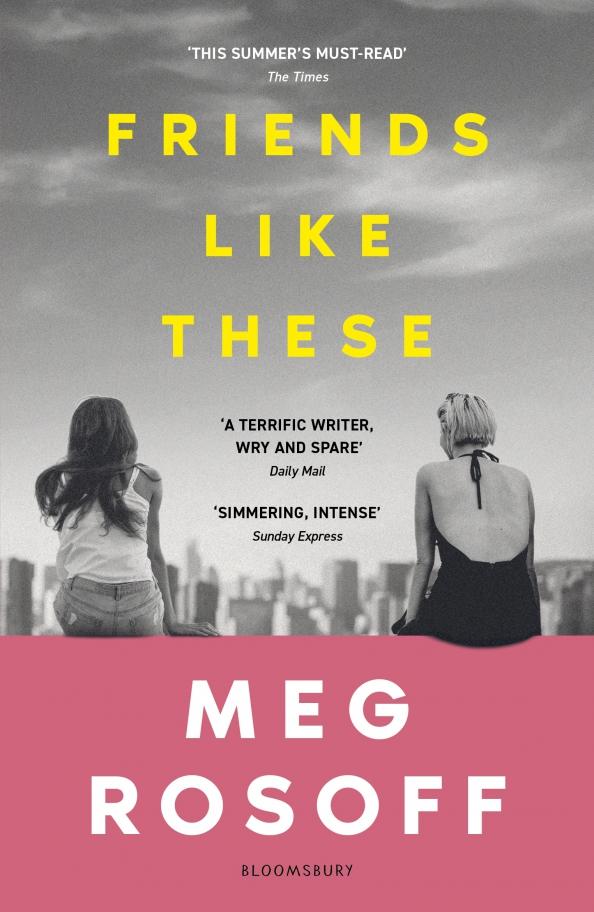 Meg Rosoff: Friends Like These