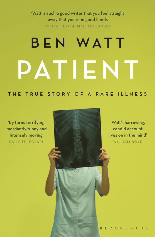 Ben Watt: Patient. The True Story of a Rare Illness