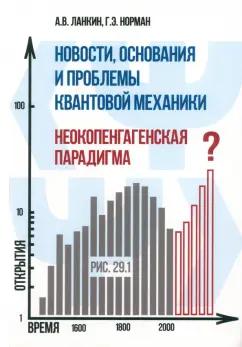 Ланкин, Норман: Новости, основания и проблемы квантовой механики