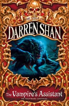 Darren Shan: The Vampire's Assistant