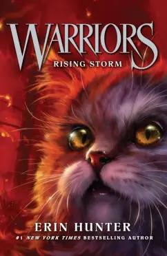 Erin Hunter: Rising Storm