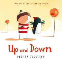 Oliver Jeffers: Up and Down