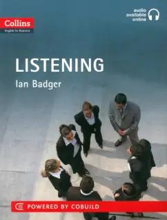 Ian Badger: Business Listening. B1-C2