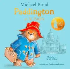 Michael Bond: Paddington at St Paul's