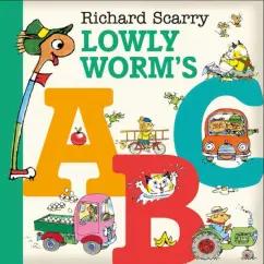 Richard Scarry: Lowly Worm's ABC