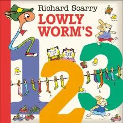 Richard Scarry: Lowly Worm's 123