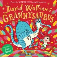 David Walliams: Grannysaurus