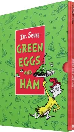 Seuss Dr: Green Eggs and Ham. Slipcase Edition