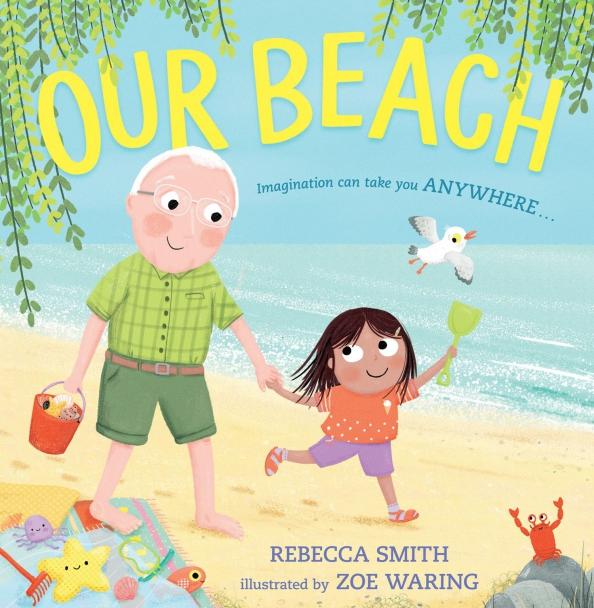 Rebecca Smith: Our Beach