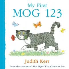 Judith Kerr: My First Mog 123