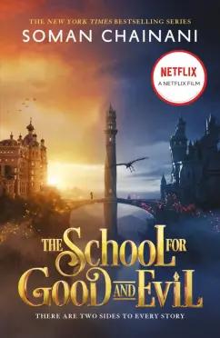 Soman Chainani: The School for Good and Evil