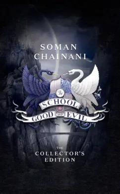 Soman Chainani: The School for Good and Evil