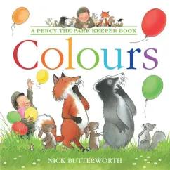 Nick Butterworth: Colours