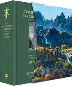 Robert Foster: The Complete Guide to Middle-Earth. The Definitive Guide to the World of J. R. R. Tolkien