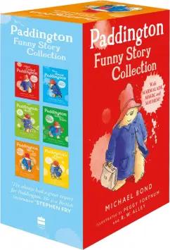 Michael Bond: Paddington Funny Story Collection