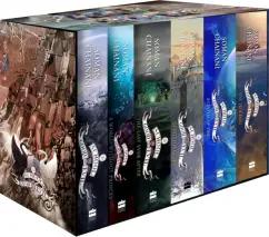 Soman Chainani: The School for Good and Evil. Books 1-6. The Complete Series